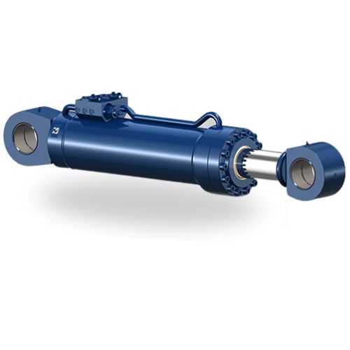 Custom Hydraulic Cylinders